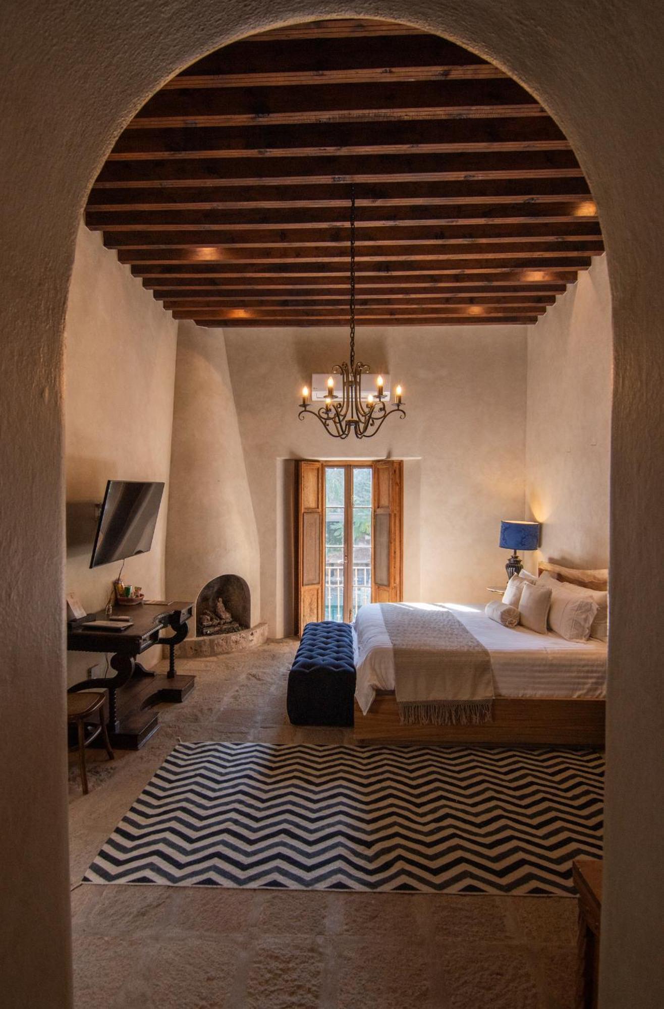 Casa Raiz Hotel San Miguel de Allende Exterior foto