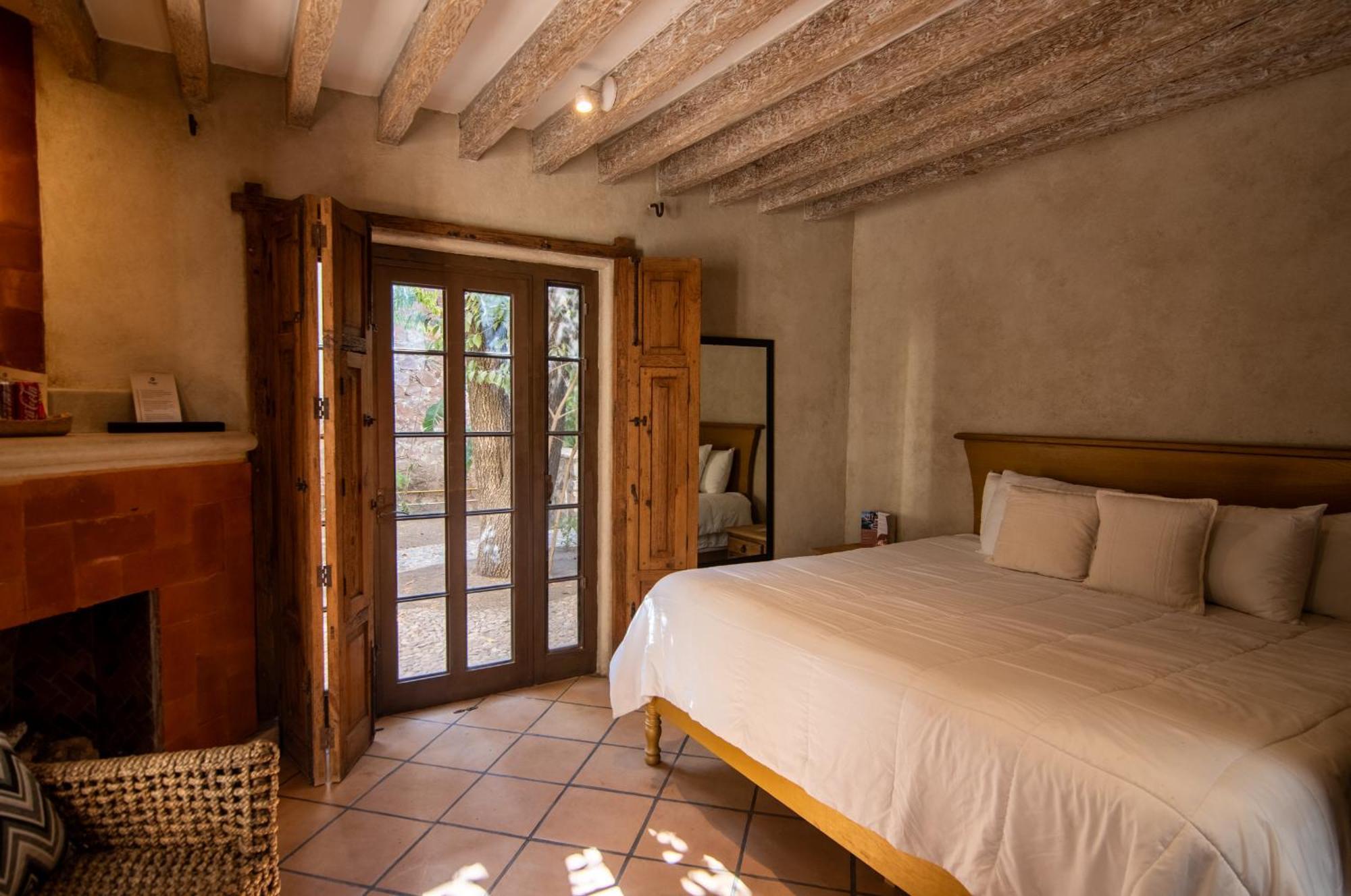 Casa Raiz Hotel San Miguel de Allende Exterior foto