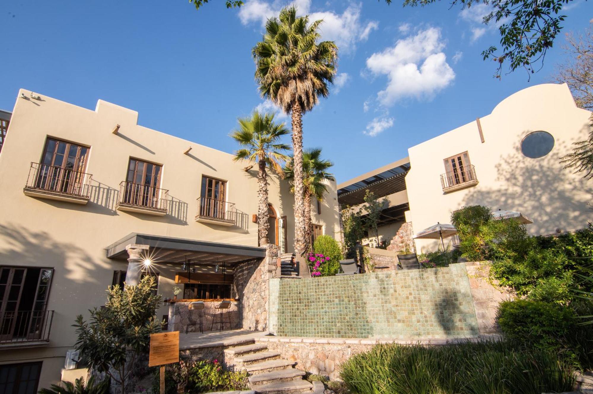 Casa Raiz Hotel San Miguel de Allende Exterior foto